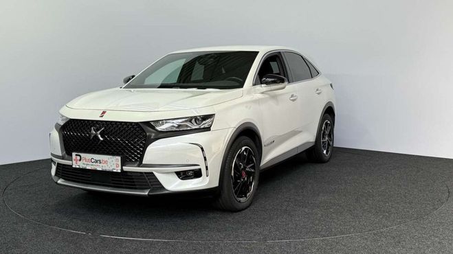 Citroen DS 7 7 Crossback 1.5 BlueHDi Performance Li Blanc Mtallis de 