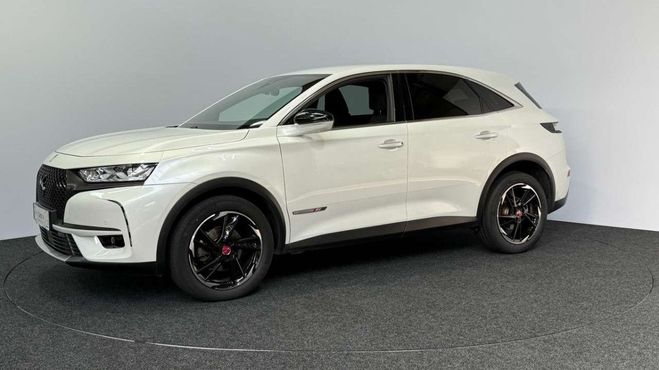 Citroen DS 7 7 Crossback 1.5 BlueHDi Performance Li Blanc Mtallis de 