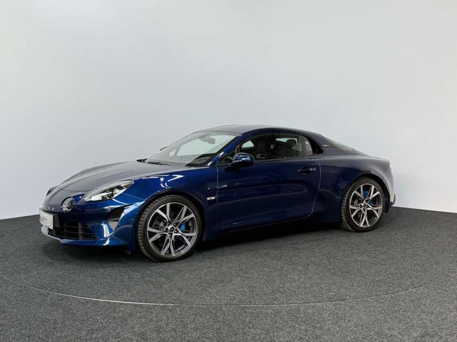 Alpine Renault A110 ~ Leder Sound System Top Deal 52.000ex Bleu Mtallis de 