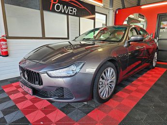  Voir détails -Maserati Ghibli 3.0 d v6 à Blois (41)
