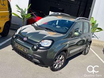  Voir détails -Fiat Panda Cross Essence 1er Proprio Superbe config à Alleur (44)