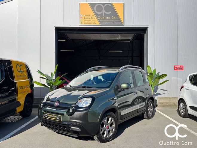 Fiat Panda Cross Essence 1er Proprio Superbe config Vert Mtallis de 