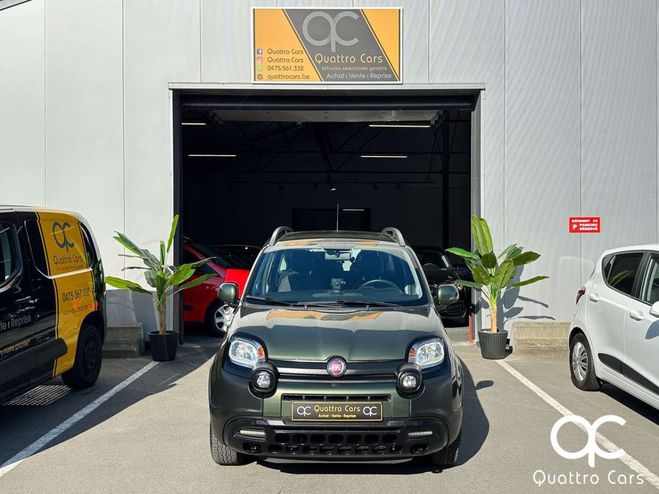 Fiat Panda Cross Essence 1er Proprio Superbe config Vert Mtallis de 