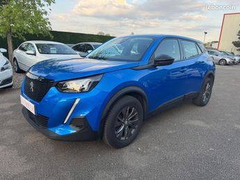  Voir détails -Peugeot 2008 1.5 HDI 110 CH Active Pack TVA RECUPERAB à Monteau (89)