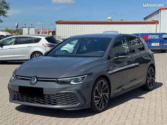  Voir détails -Volkswagen Golf VIII GTI 2.0 TSI DSG 245CH GPS-LED-VIRTU à Mteren (59)