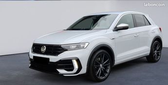  Voir détails -Volkswagen T Roc T R 2.0 TSI DSG 4 MOTIONS 300CH GPS-LED- à Mteren (59)