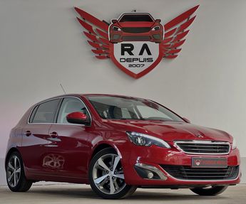  Voir détails -Peugeot 308 2.0 BLUEHDI 150CH FAP ALLURE à Petite-Rosselle (57)