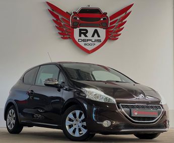  Voir détails -Peugeot 208 1,6 HDi 92CH STYLE à Petite-Rosselle (57)