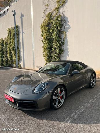  Voir détails -Porsche 911 (992) cabriolet 3.0 450 carrera s pdk à Monaco (98)