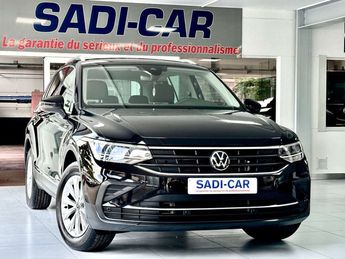  Voir détails -Volkswagen Tiguan 1.5 TSI 150cv Life Business DSG à Chtelineau (62)