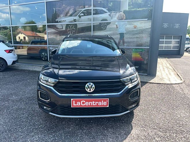 Volkswagen T Roc 2.0 TDI 150 Start/Stop DSG7 4Motion Cara Noir de 2018