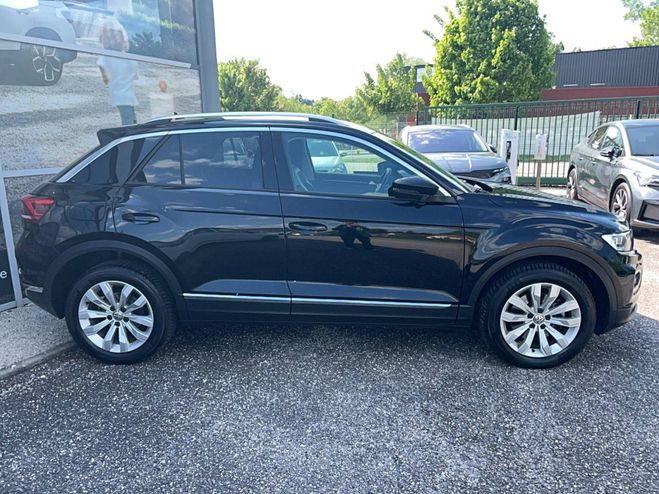 Volkswagen T Roc 2.0 TDI 150 Start/Stop DSG7 4Motion Cara Noir de 2018