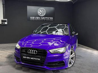  Voir détails -Audi A3 Sportback Quattro 2.0 TDI S Line- 184 ch à Montpellier (34)