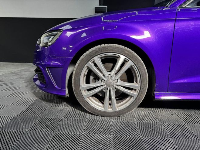 Audi A3 Sportback Quattro 2.0 TDI S Line- 184 ch VIOLET de 2014
