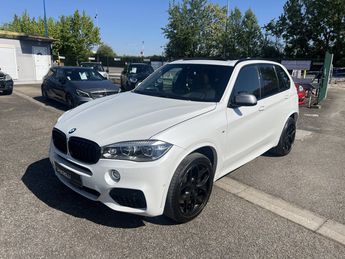  Voir détails -BMW X5 (F15) M50d xDrive 381ch M-Performance BV à Entzheim (67)