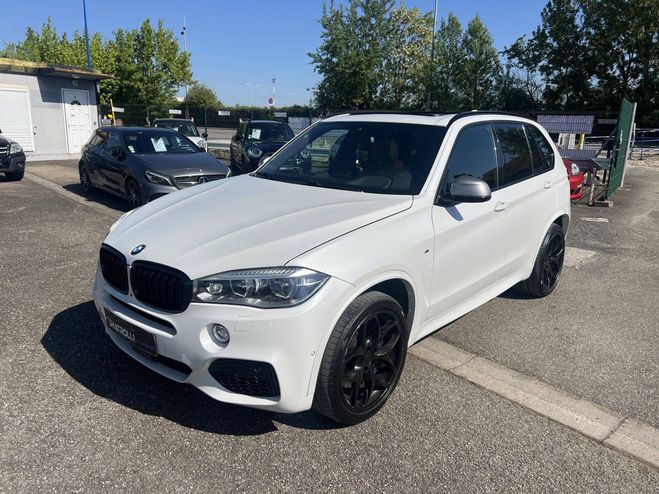 BMW X5 (F15) M50d xDrive 381ch M-Performance BV INC. de 2016