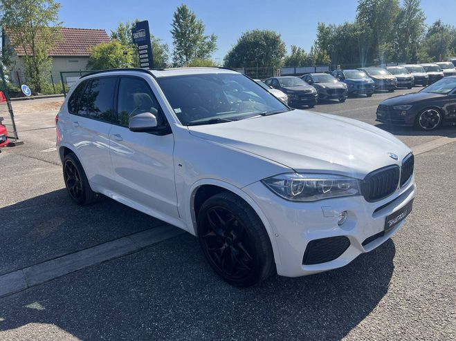 BMW X5 (F15) M50d xDrive 381ch M-Performance BV INC. de 2016