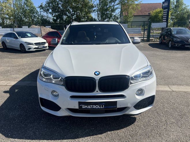 BMW X5 (F15) M50d xDrive 381ch M-Performance BV INC. de 2016