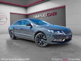  Voir détails -Volkswagen CC 1.4 TSI 160 Carat ,Rev et Distri OK,Atte à Charmes (88)