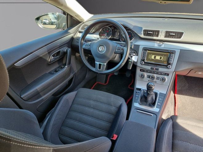 Volkswagen CC 1.4 TSI 160 Carat ,Rev et Distri OK,Atte Gris Nardo de 2014