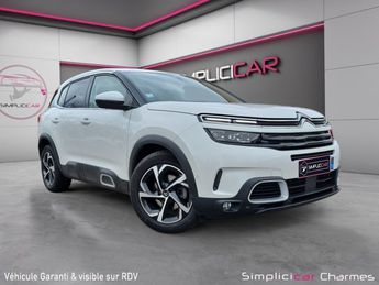  Voir détails -Citroen C5 AIRCROSS BlueHDi 130 SS BVM6 Shine EXCEL à Charmes (88)