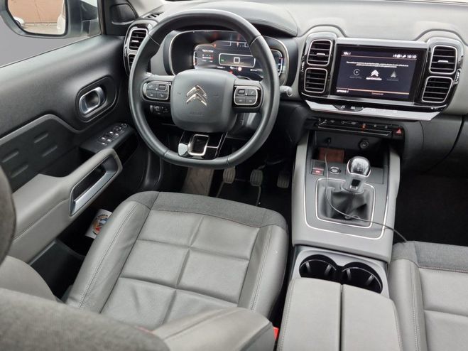 Citroen C5 AIRCROSS BlueHDi 130 SS BVM6 Shine EXCEL Blanc de 2020