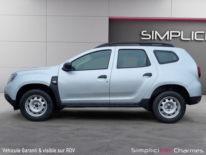 Dacia Duster ECO-G 100 4x2 GPL/Essence Siges chauffa Blanc de 2021