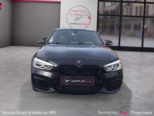 BMW Serie 1 F21 LCI M135i 326 ch A ETAT MAGNIFIQUE G Noir de 2015