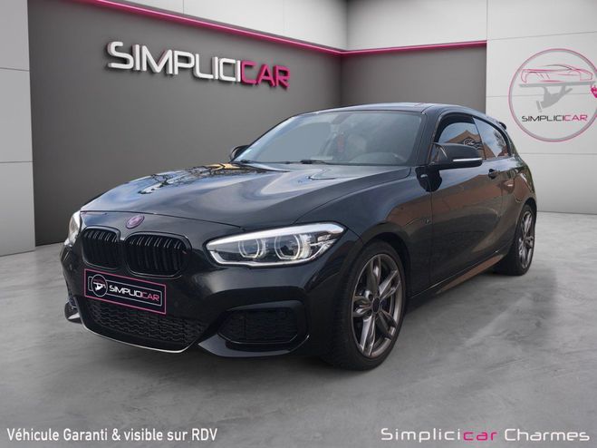 BMW Serie 1 F21 LCI M135i 326 ch A ETAT MAGNIFIQUE G Noir de 2015