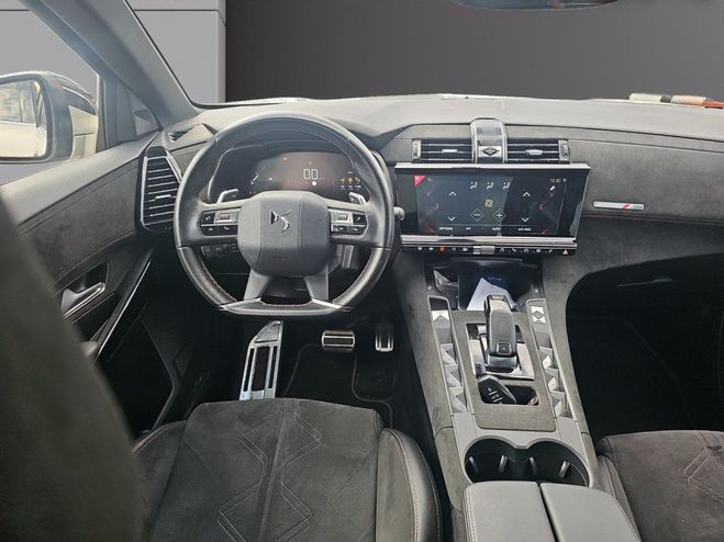 Citroen DS 7 CROSSBACK DS7 BlueHDi 130 EAT8 Perform Gris de 2020