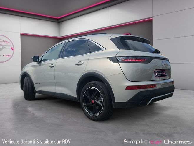 Citroen DS 7 CROSSBACK DS7 BlueHDi 130 EAT8 Perform Gris de 2020
