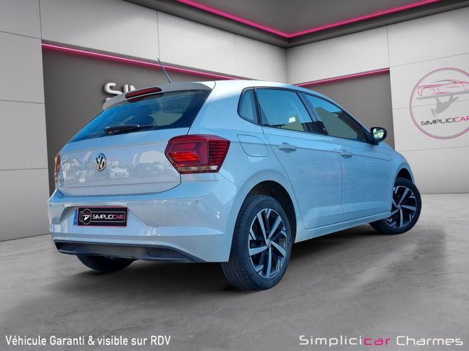 Volkswagen Polo 1.0 TSI 95 SS BVM5 EDITION BEATS Revisio Blanc Nacre de 2018