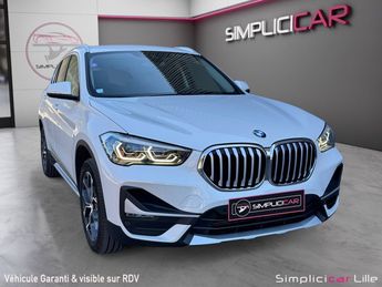  Voir détails -BMW X1 F48 LCI sDrive 18i 140 ch xLine à  La Madeleine (59)