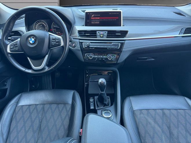 BMW X1 F48 LCI sDrive 18i 140 ch xLine Blanc de 2020