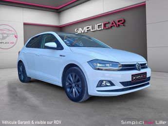  Voir détails -Volkswagen Polo 1.0 TSI 115 SS BVM6 Copper Line // Garan à  La Madeleine (59)
