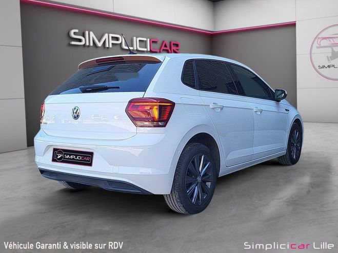 Volkswagen Polo 1.0 TSI 115 SS BVM6 Copper Line // Garan Blanc de 2019