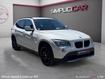  Voir détails -BMW X1 E84 xDrive 20i 184 ch Sport Design à  La Madeleine (59)