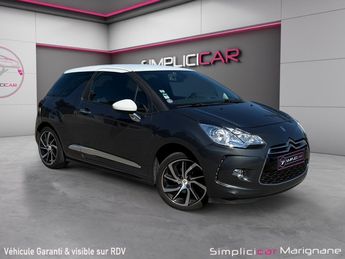  Voir détails -Citroen DS 3 PureTech 82cv So Chic MOTEUR CHANGE/BL à Vitrolles (13)