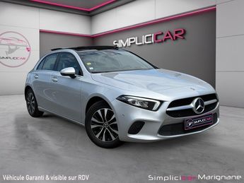  Voir détails -Mercedes Classe A BUSINESS 180d BM6 / TOIT OUVRANT / CARPL à Vitrolles (13)