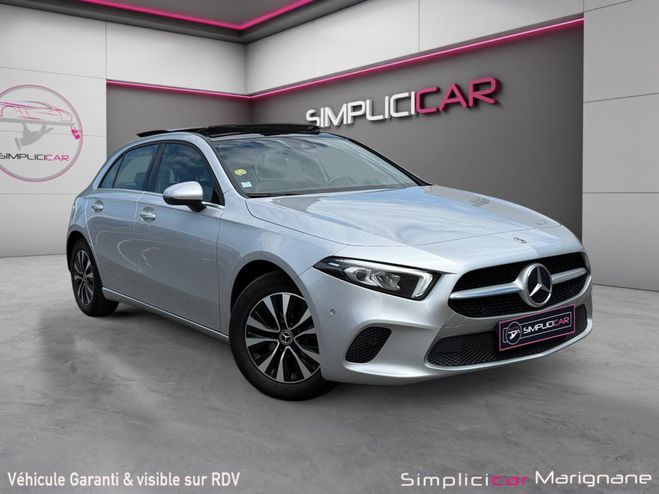 Mercedes Classe A BUSINESS 180d BM6 / TOIT OUVRANT / CARPL Gris de 2020