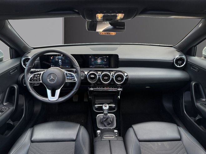 Mercedes Classe A BUSINESS 180d BM6 / TOIT OUVRANT / CARPL Gris de 2020
