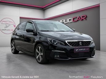  Voir détails -Peugeot 308 PureTech 130ch SS EAT8 GT Line SUIVIS    à  La Farlde (83)