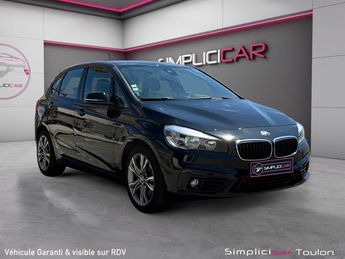  Voir détails -BMW Serie 2 Active Tourer F45 220i 192 ch M Sport A  à  La Farlde (83)
