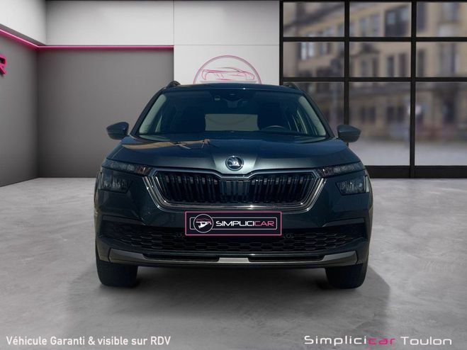 Skoda Kamiq 1.0 TSI Evo 110 ch BVM6 Business GARANTI Gris de 2021