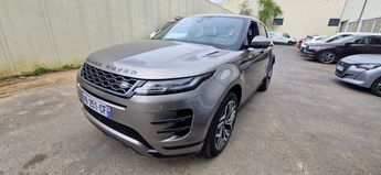  Voir détails -Land rover Range Rover Evoque 1.5 P300e 309ch R-Dynamic AWD BVA 11cv à Mougins (06)