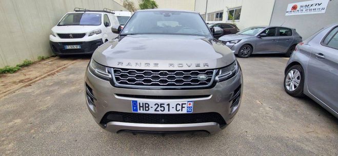 Land rover Range Rover Evoque 1.5 P300e 309ch R-Dynamic AWD BVA 11cv Gris de 2020