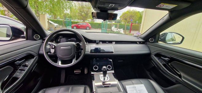 Land rover Range Rover Evoque 1.5 P300e 309ch R-Dynamic AWD BVA 11cv Gris de 2020