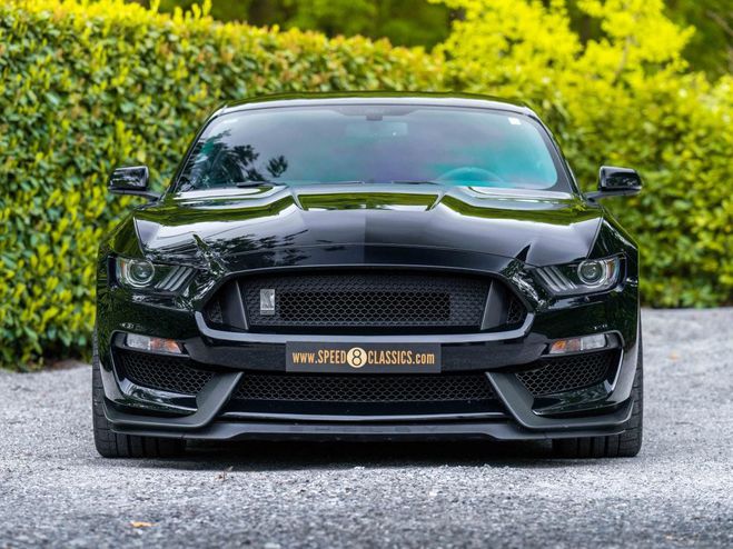 Ford Mustang Shelby GT350  de 2017