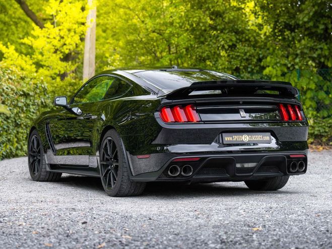 Ford Mustang Shelby GT350  de 2017