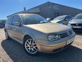  Voir détails -Volkswagen Golf IV 1.9 TDI 130 CARAT * BVA * à Uckange (57)